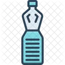 Flasche  Symbol