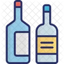 Flasche  Icon