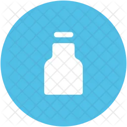 Flasche  Symbol