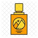 Flasche  Symbol