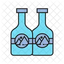 Flasche  Symbol