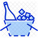 Flasche  Symbol