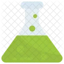 Chemie Experiment Kolben Icon