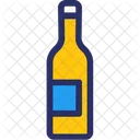 Flasche  Symbol