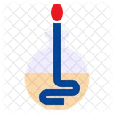 Flasche  Symbol