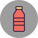 Flasche Wasser Gallone Icon