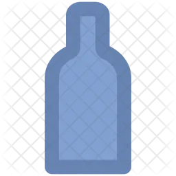 Flasche  Symbol