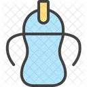 Flasche Trinkflasche Flip Flasche Symbol