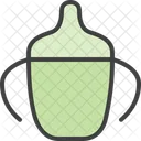 Flasche Trinkflasche Flip Flasche Symbol