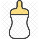 Flasche Babyflasche Futterung Symbol