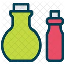 Flasche  Symbol