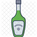 Flasche  Symbol