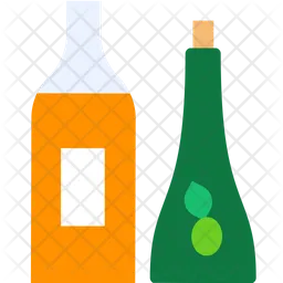 Flasche  Symbol