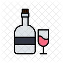 Flasche  Symbol