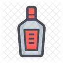 Flasche  Symbol