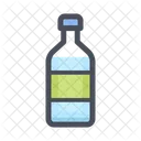 Flasche  Symbol