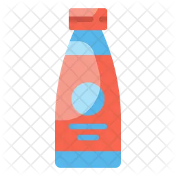 Flasche  Symbol