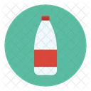 Flasche  Symbol