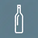 Flasche  Symbol