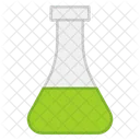 Kolben Chemie Chemische Apparate Symbol