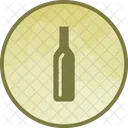 Flasche  Symbol