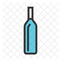 Flasche  Symbol