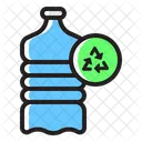 Flasche  Symbol