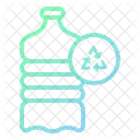 Flasche  Symbol