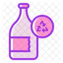 Flasche  Symbol