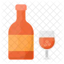 Flasche  Symbol