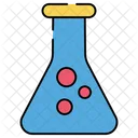 Chemische Apparate Laborgerate Experiment Symbol