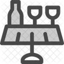 Flasche  Symbol