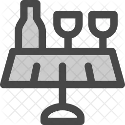 Flasche  Symbol