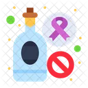 Flasche  Symbol