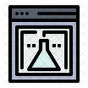 Flasche  Symbol