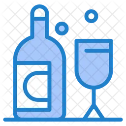 Flasche  Symbol