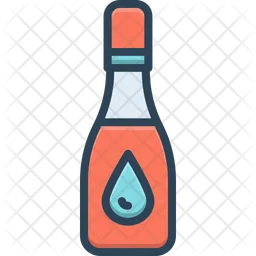 Flasche  Symbol