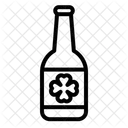 Flasche  Symbol