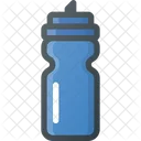 Flasche Sport Ausrustung Symbol