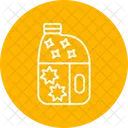 Flasche  Symbol