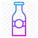 Flasche  Symbol