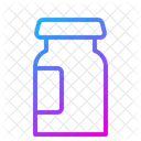 Flasche  Symbol