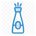 Flasche  Symbol