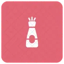 Flasche  Symbol