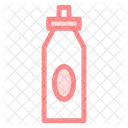 Flasche  Symbol