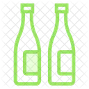 Flasche  Symbol