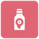 Flasche  Symbol