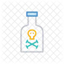 Flasche  Symbol