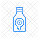 Flasche  Symbol