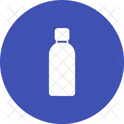 Flasche  Symbol